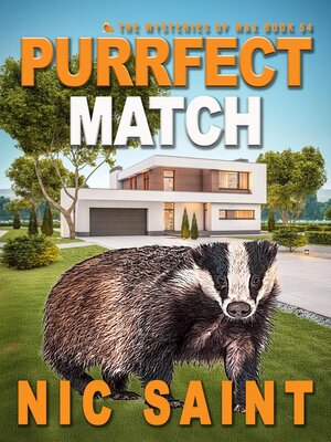 cover image of Purrfect Match